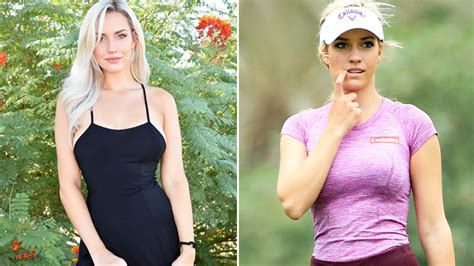 paige spiranac leak photos|Paige Spiranac recalls ‘horrible’ nude photo scandal